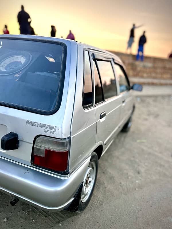 Suzuki Mehran VX 2004 1