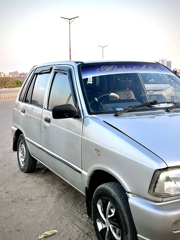 Suzuki Mehran VX 2004 2