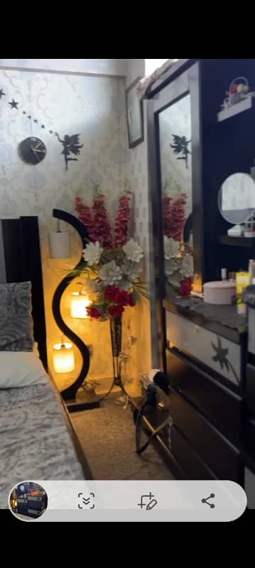 Affordable and Luxury Together, Furnished One Bed at Prime Location in DHA2 Islamabad 16