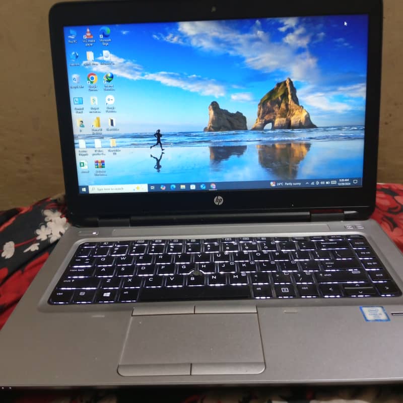 HP Core i5 6th Generation LAPTOP 1