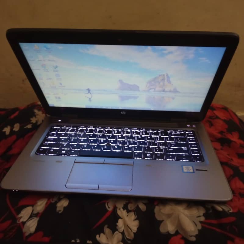 HP Core i5 6th Generation LAPTOP 2