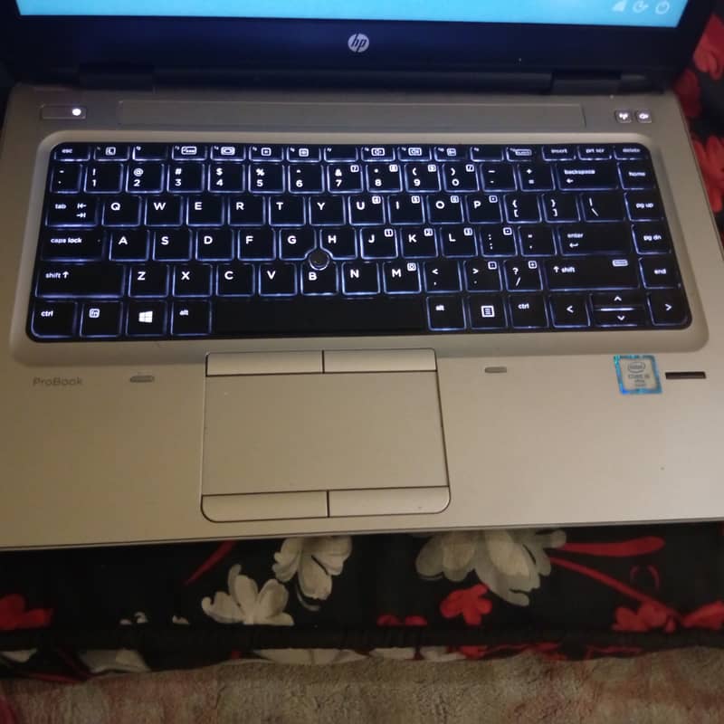 HP Core i5 6th Generation LAPTOP 3