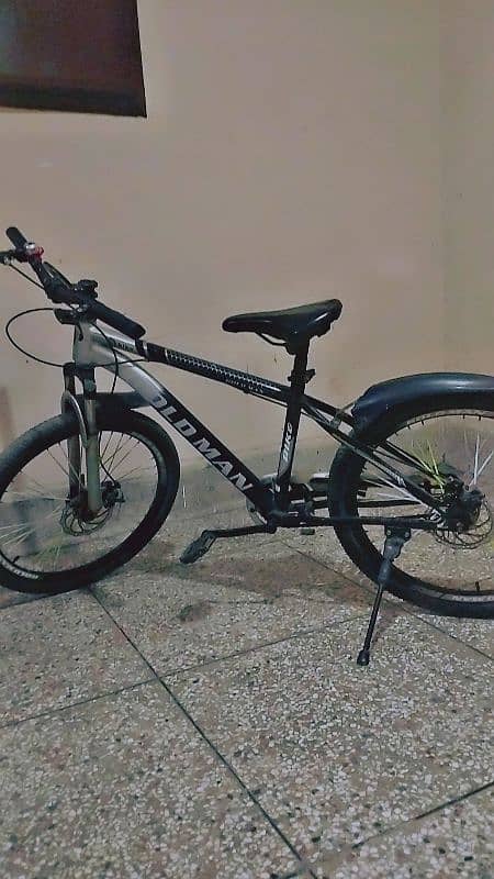 Mountain Bicycle (imported) 0