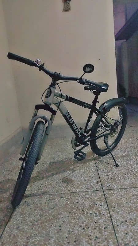 Mountain Bicycle (imported) 1