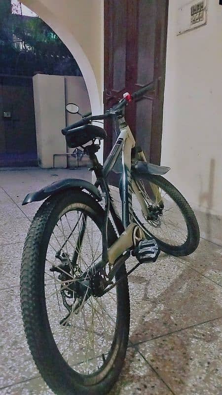 Mountain Bicycle (imported) 2