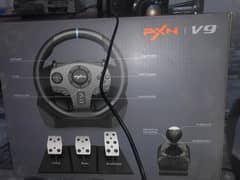 PXN V9 WITH SHIFTER