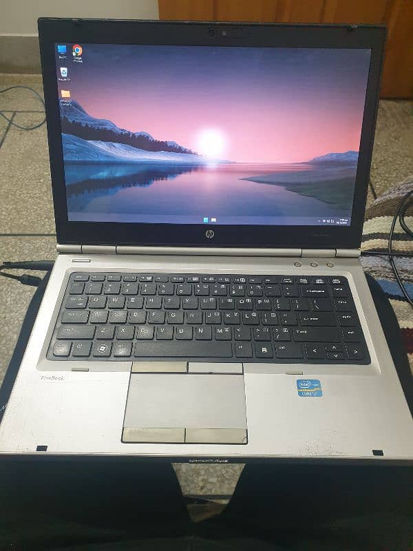 hp elitebook 8460p i7 2nd generation 8gb ram 500gb storage laptop 0