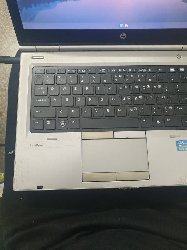 hp elitebook 8460p i7 2nd generation 8gb ram 500gb storage laptop 1