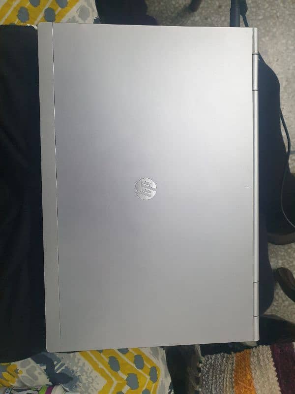 hp elitebook 8460p i7 2nd generation 8gb ram 500gb storage laptop 4