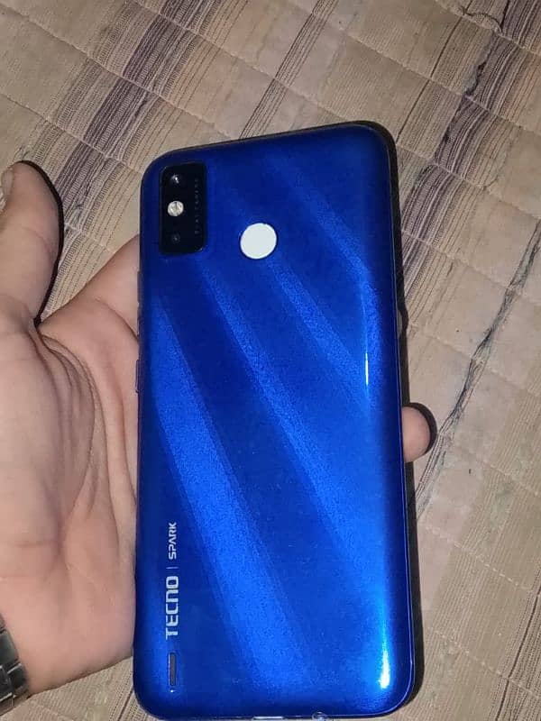 tecno spark 6 go  4 64 gb. Pta Aproved 2