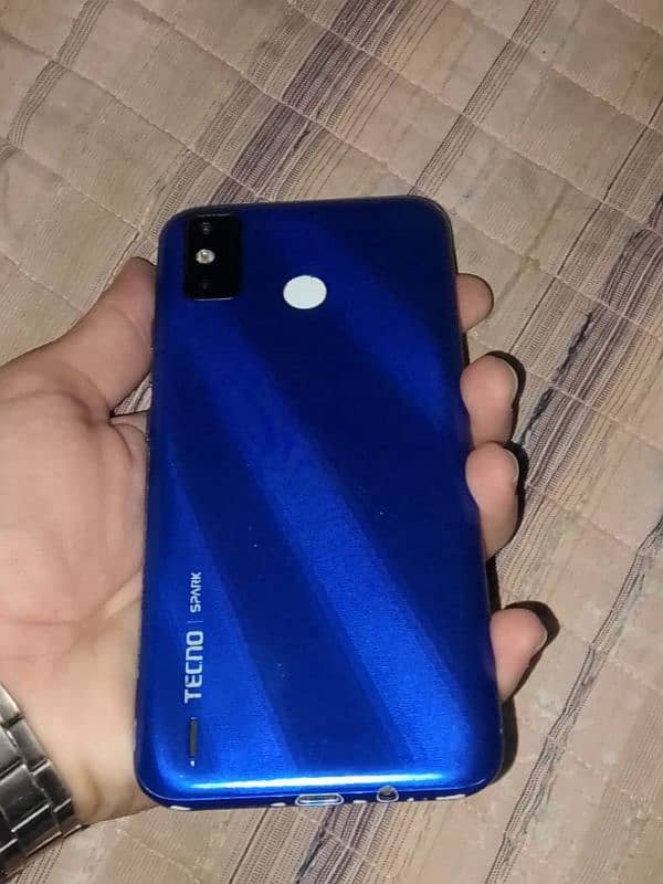 tecno spark 6 go  4 64 gb. Pta Aproved 4