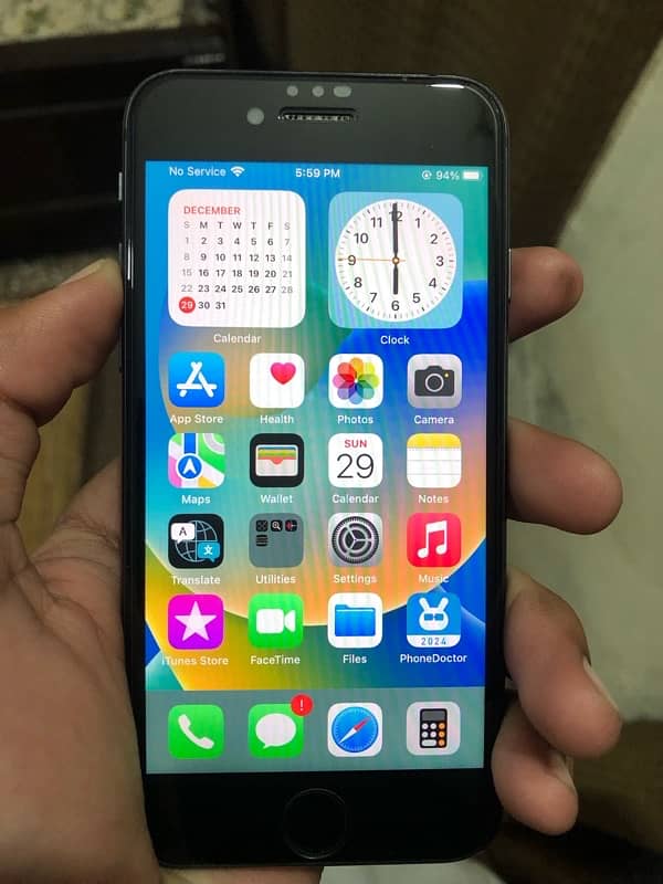 Iphone 8 non pta 64 Gb Exchange possible 03185146868 call me 2