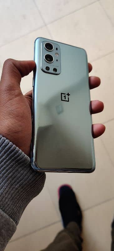 Oneplus 9 pro 5G 12/256 Non PTA 1