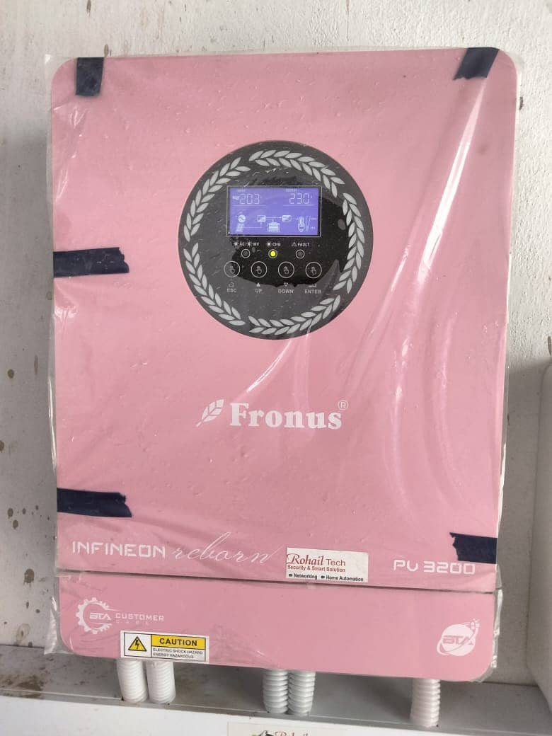 Fronus pv 3200 1