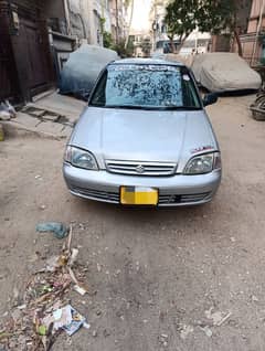 Suzuki Cultus VXR 2005 urgent sale 03102798989