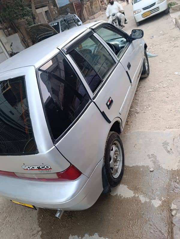 Suzuki Cultus VXR 2005 urgent sale 03102798989 1