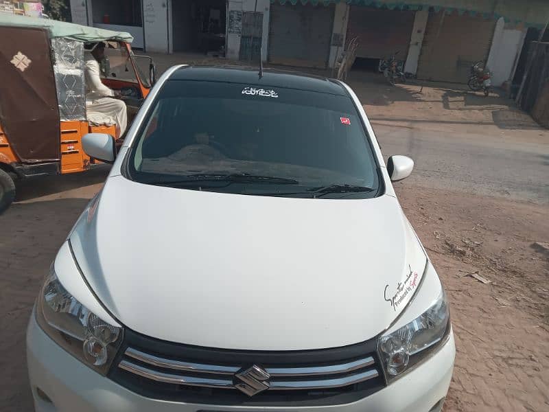 Suzuki Cultus VXL 2022 14