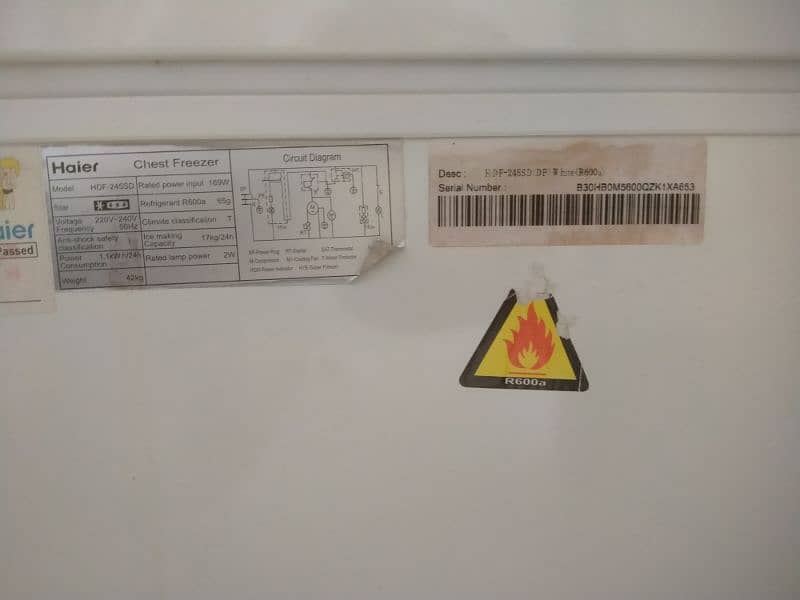 1 DOOR FREEZER FOR SALE 16