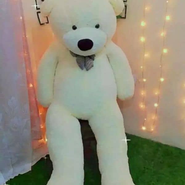 Teddy bear 7,6,4.6,3.2,6.6feet Chinese American Import 1