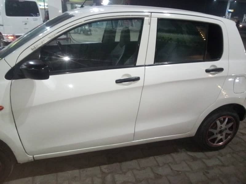 Suzuki Cultus VXR 2018 3