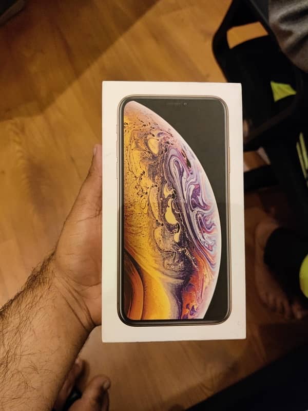 Iphone Xs 2