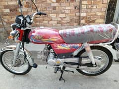 Roadprince 70cc Model 2024 Brandnew Condition