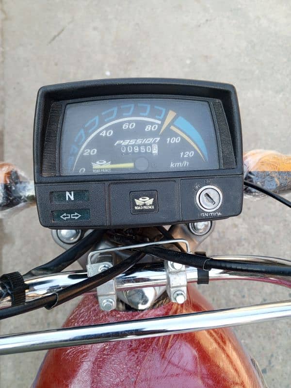 Roadprince 70cc Model 2024 Brandnew Condition 7