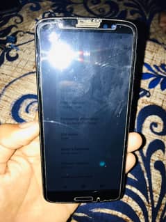 moto G6 3GB Ram 32GB memory