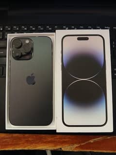 Apple I phone 14 pro max Non PTA