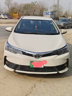 Toyota Corolla GLI 2019