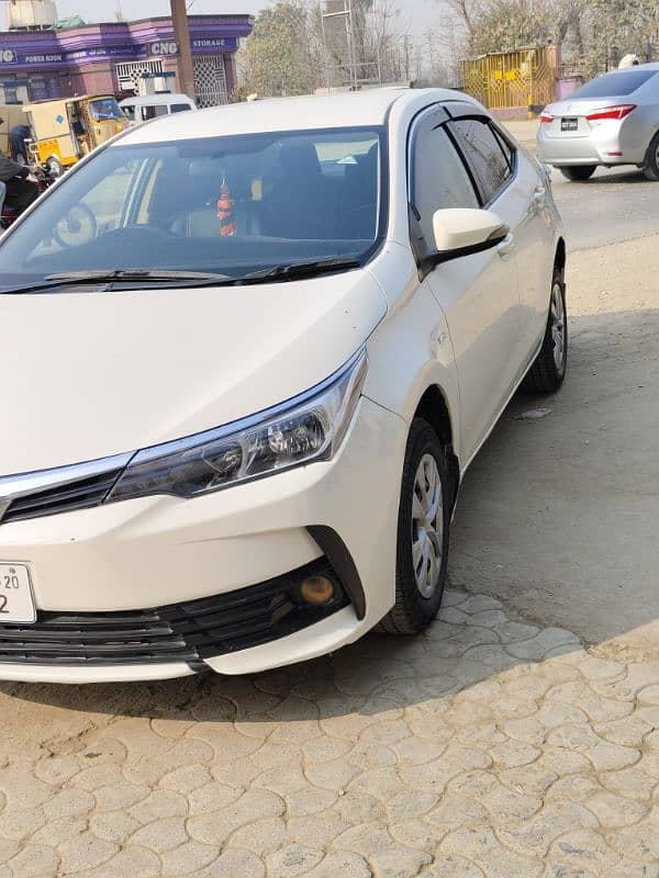 Toyota Corolla GLI 2019 7