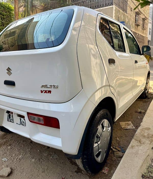 Suzuki Alto 2021 1