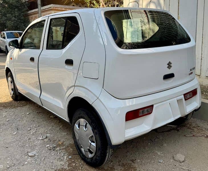 Suzuki Alto 2021 8