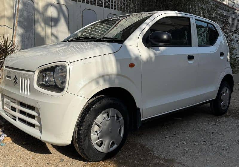 Suzuki Alto 2021 10