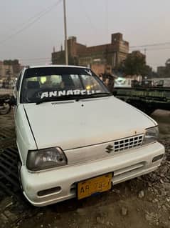 Suzuki Mehran 1996