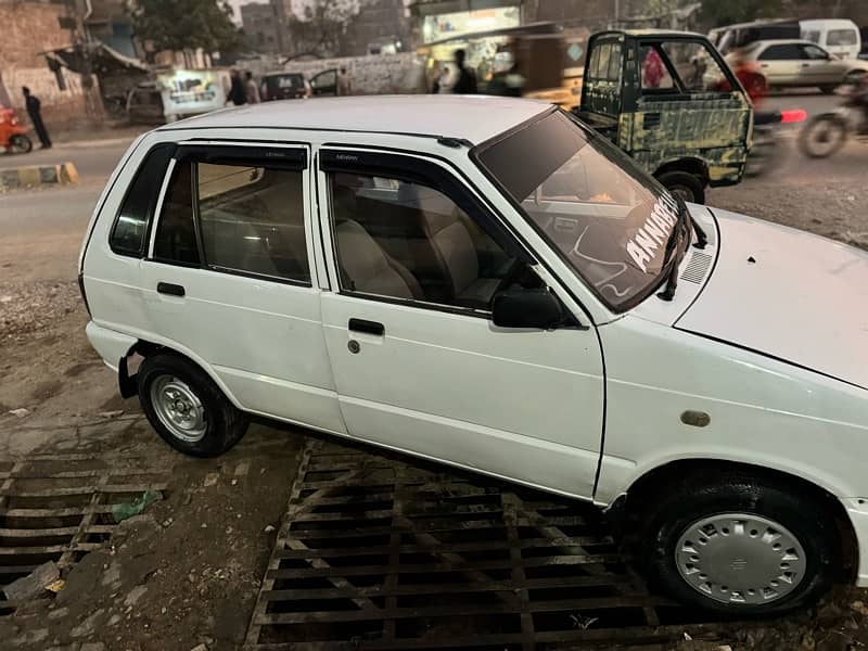 Suzuki Mehran 1996 1