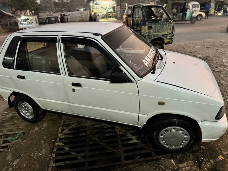 Suzuki Mehran 1996 2