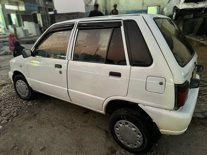 Suzuki Mehran 1996 4