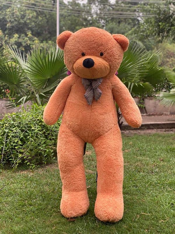 Teddy bear 7,6,4.6,3.2,6.6feet Chinese American Import 10