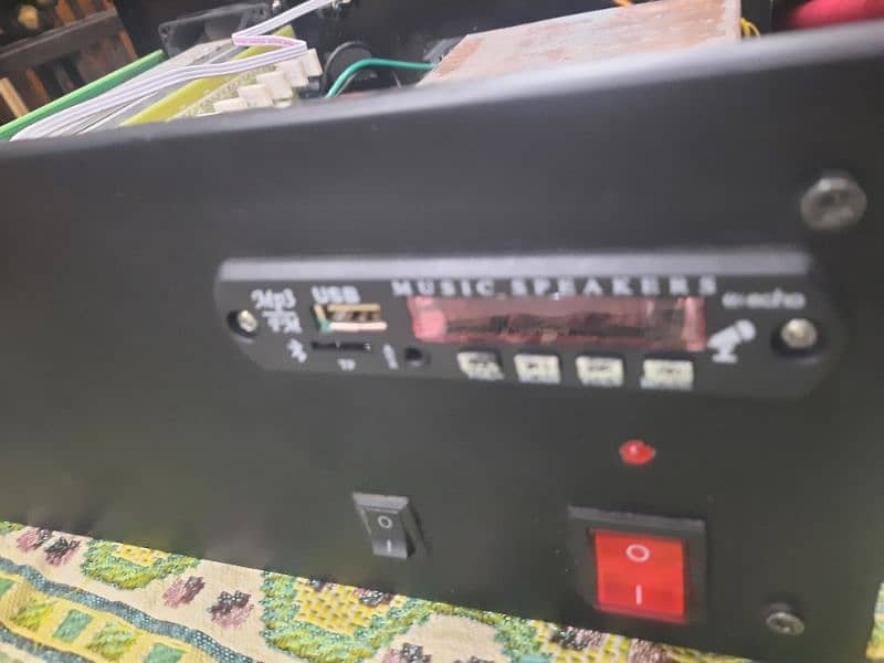 Amplifier for sale 3