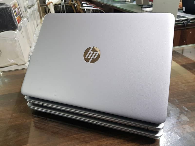 HP ELITEBOOK 840 G3 | CI5 | DDR4 |SSD | ULTRA SLIM BUSINESS LAPTOP 4