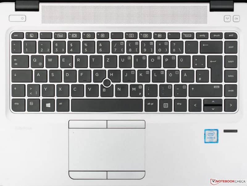 HP ELITEBOOK 840 G3 | CI5 | DDR4 |SSD | ULTRA SLIM BUSINESS LAPTOP 10