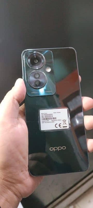 Oppo Reno 11F 5G 4