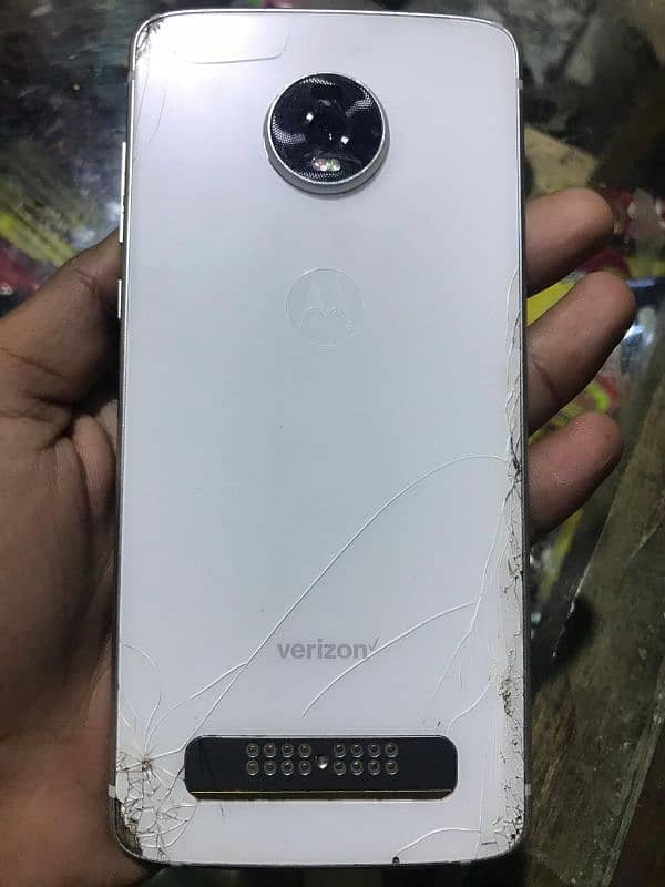 Motorola z4 pta approved 6