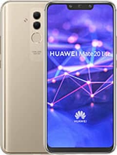 Huawei mate 20 lite