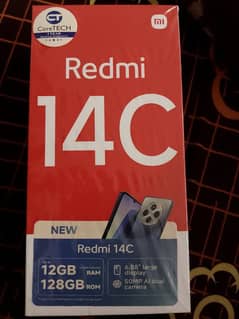 Redmi 14C