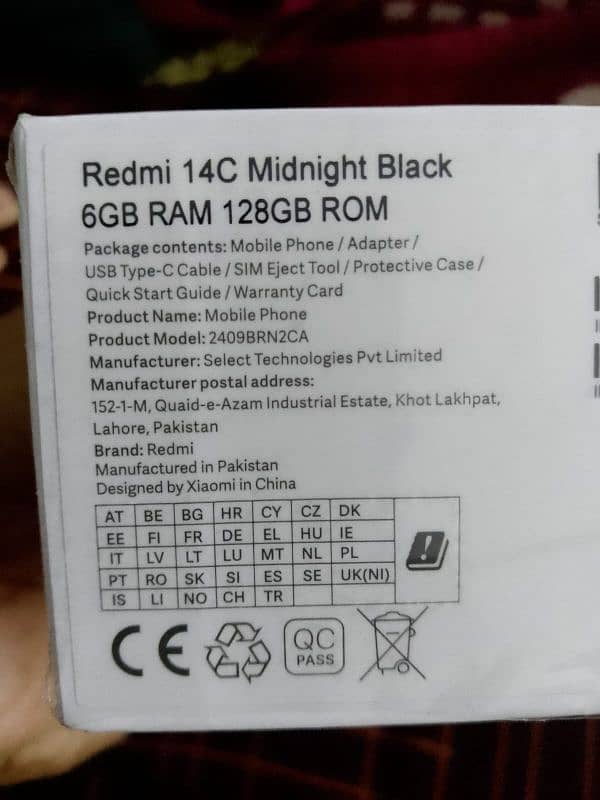 Redmi 14C 7