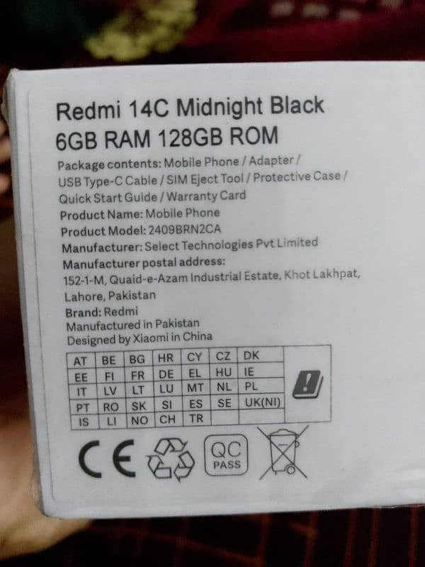 Redmi 14C 8