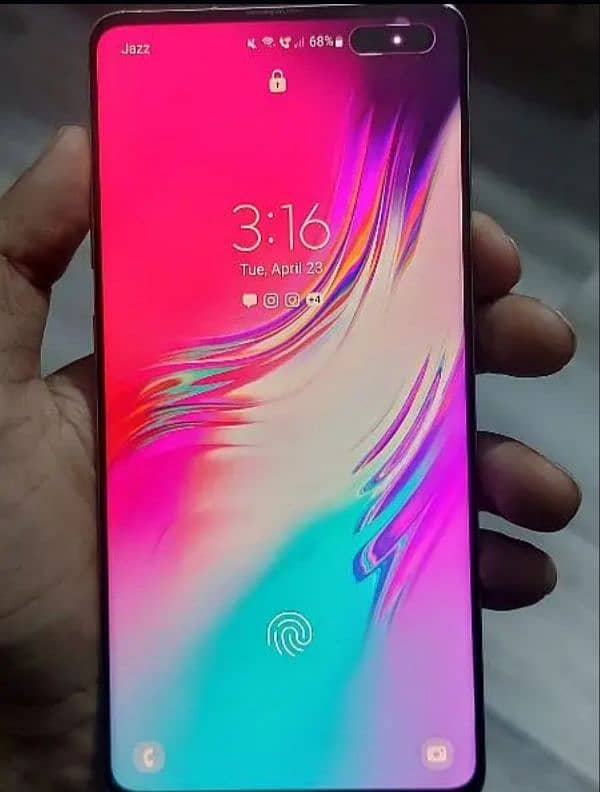 Samsung s10 5g 3