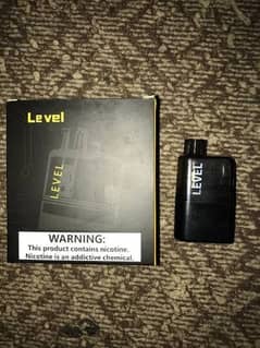 level vap refill wala